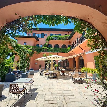 Hotel Chantaco Golf & Wellness Saint-Jean-de-Luz Bagian luar foto