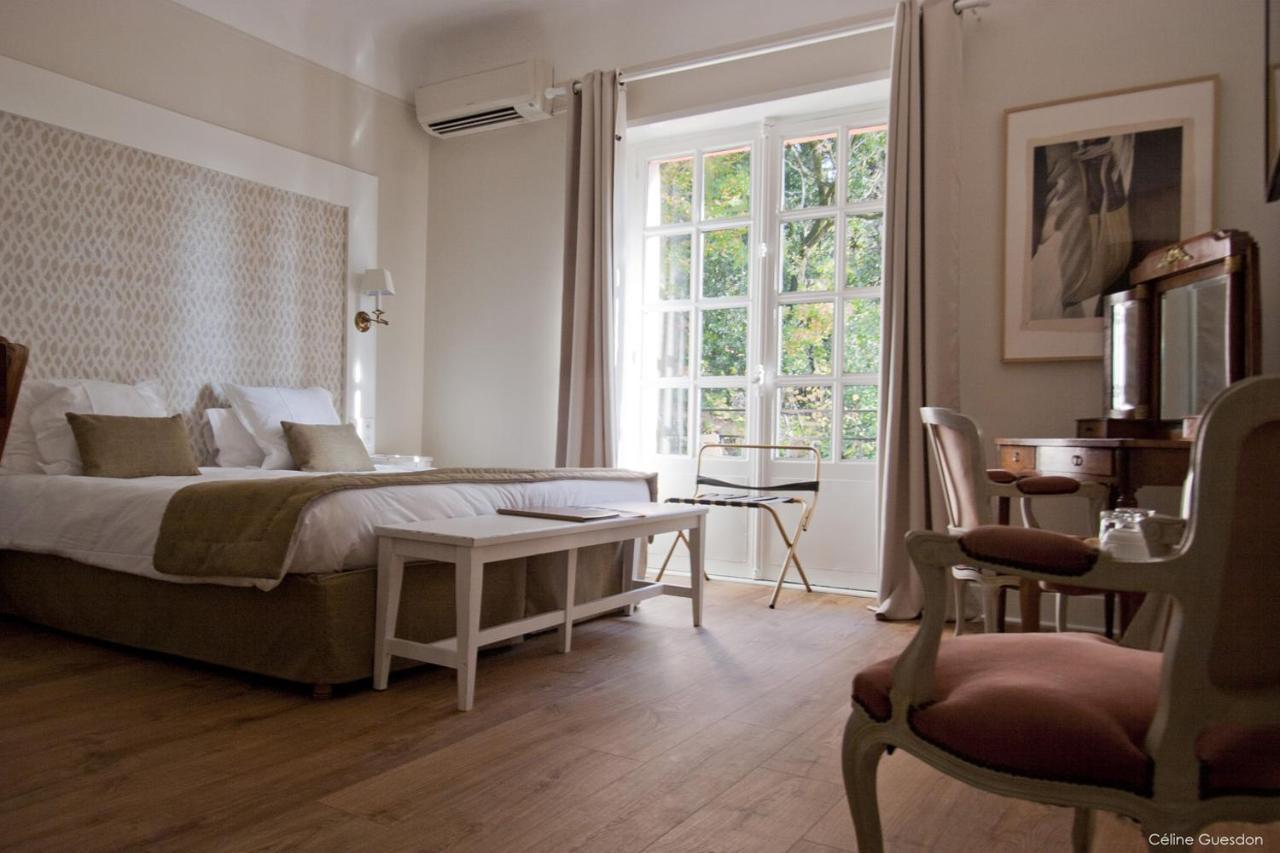 Hotel Chantaco Golf & Wellness Saint-Jean-de-Luz Bagian luar foto