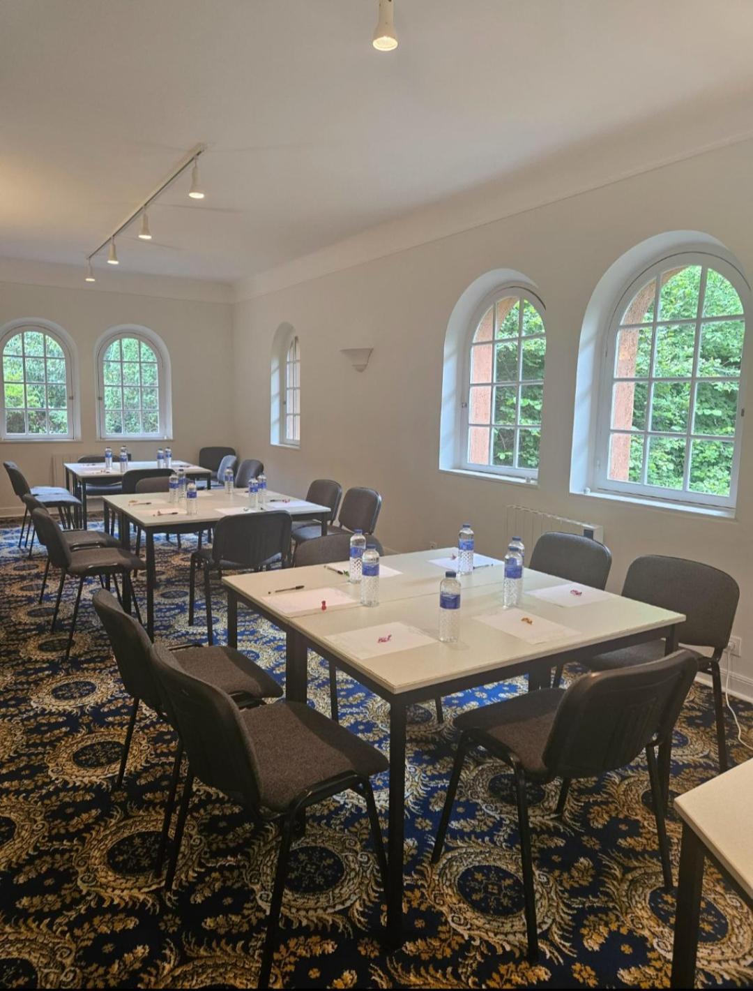 Hotel Chantaco Golf & Wellness Saint-Jean-de-Luz Bagian luar foto