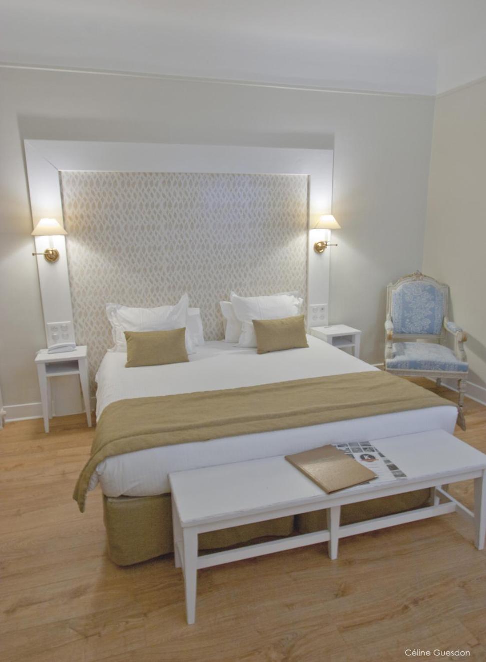 Hotel Chantaco Golf & Wellness Saint-Jean-de-Luz Bagian luar foto