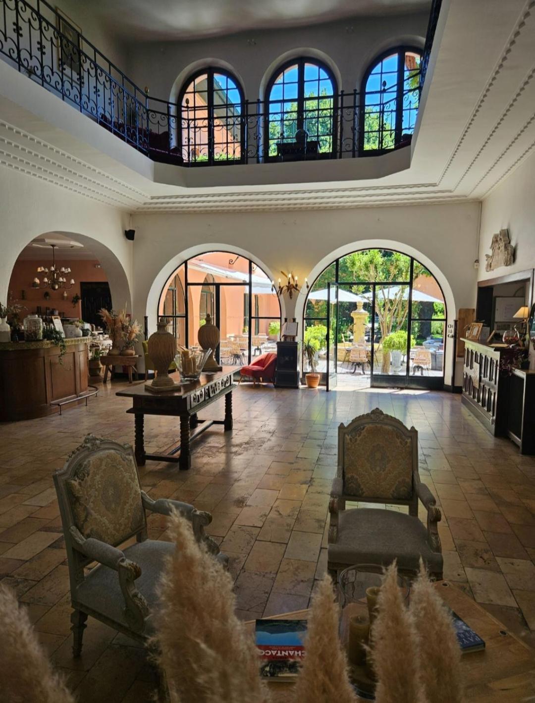 Hotel Chantaco Golf & Wellness Saint-Jean-de-Luz Bagian luar foto