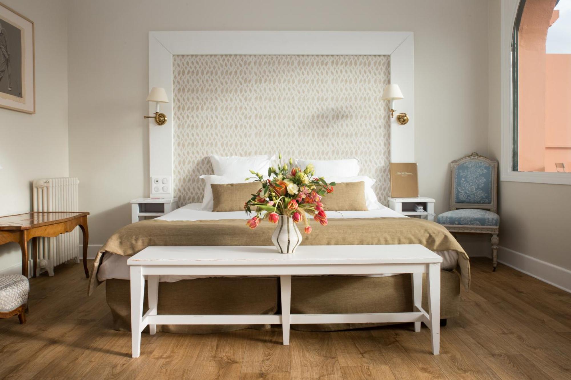 Hotel Chantaco Golf & Wellness Saint-Jean-de-Luz Bagian luar foto