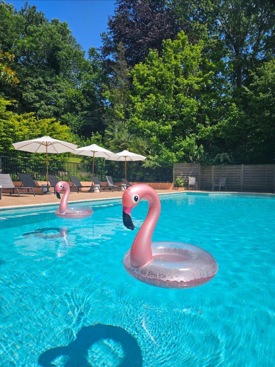 Hotel Chantaco Golf & Wellness Saint-Jean-de-Luz Bagian luar foto