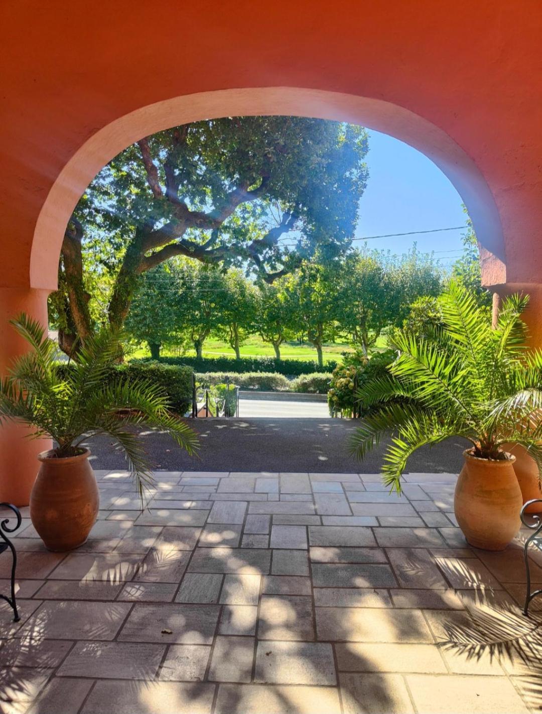 Hotel Chantaco Golf & Wellness Saint-Jean-de-Luz Bagian luar foto