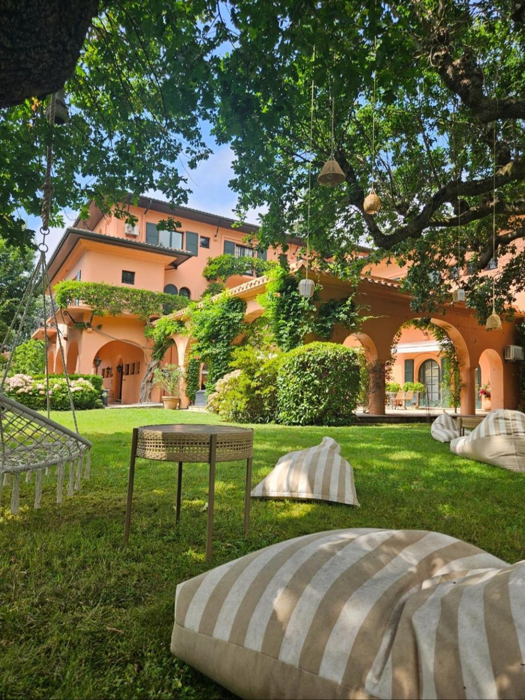 Hotel Chantaco Golf & Wellness Saint-Jean-de-Luz Bagian luar foto