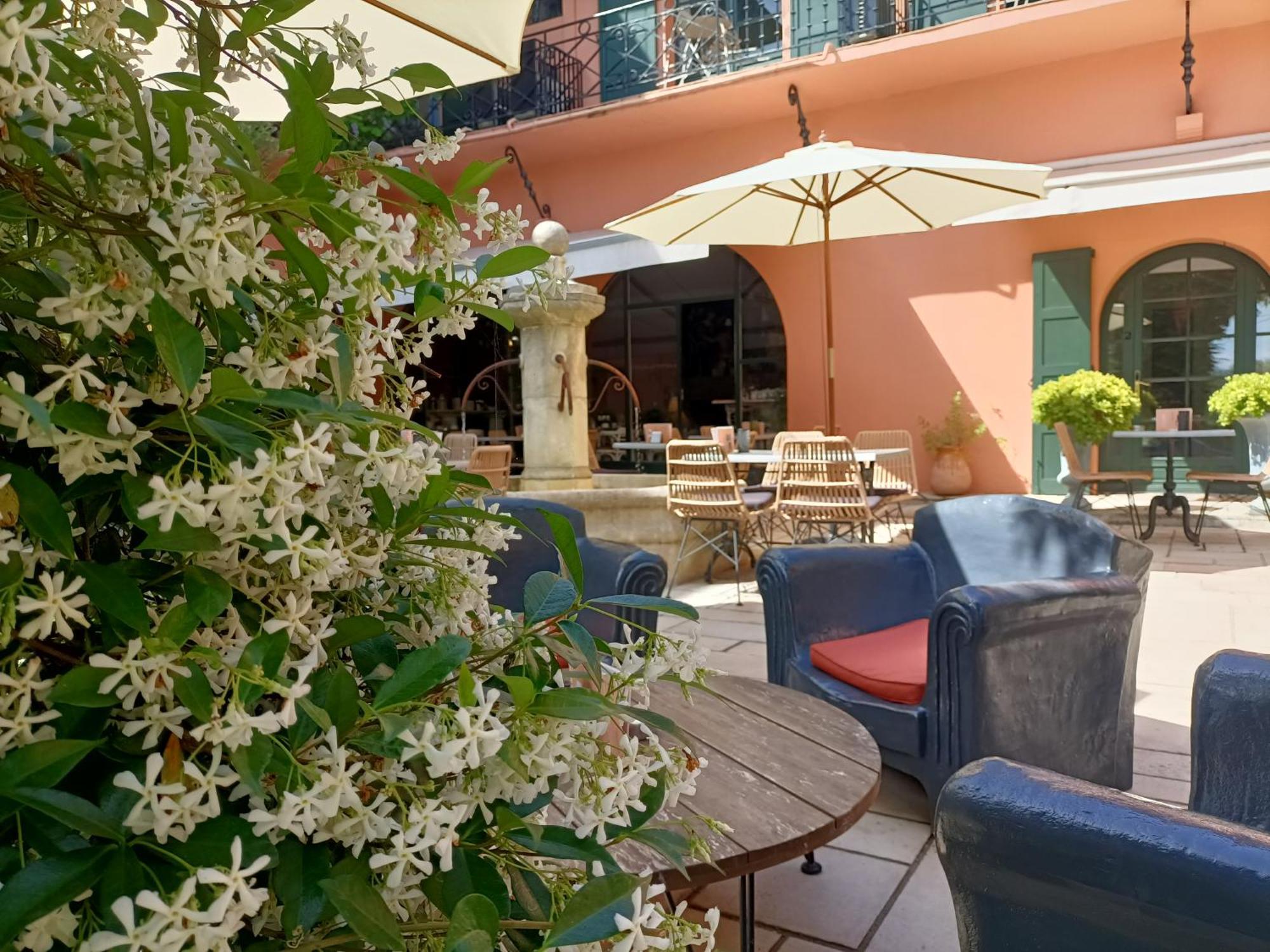 Hotel Chantaco Golf & Wellness Saint-Jean-de-Luz Bagian luar foto