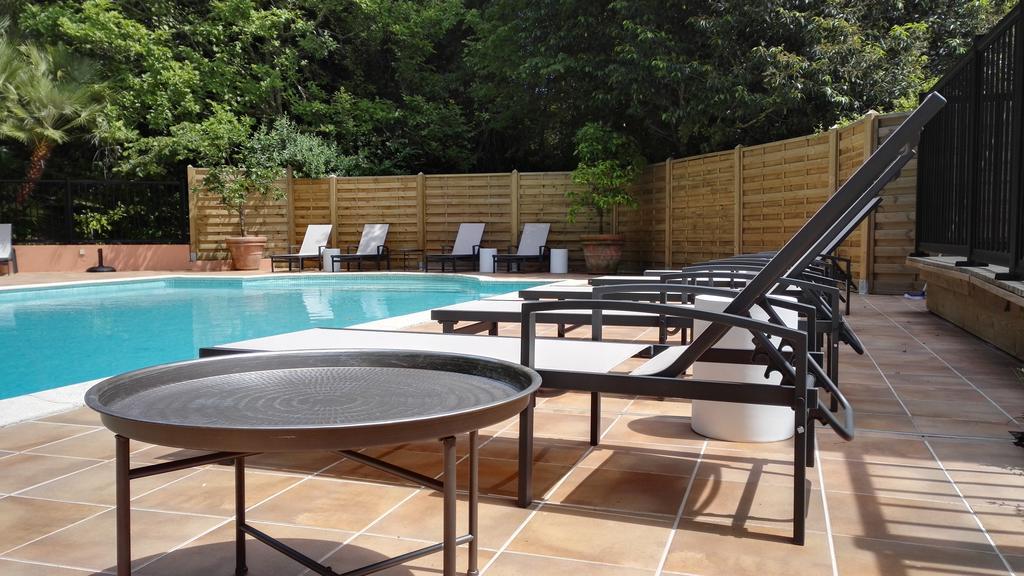 Hotel Chantaco Golf & Wellness Saint-Jean-de-Luz Bagian luar foto