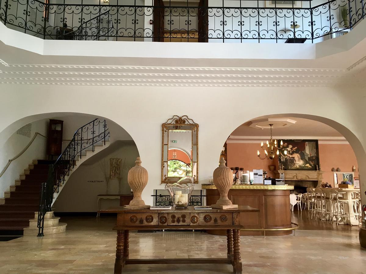 Hotel Chantaco Golf & Wellness Saint-Jean-de-Luz Bagian luar foto