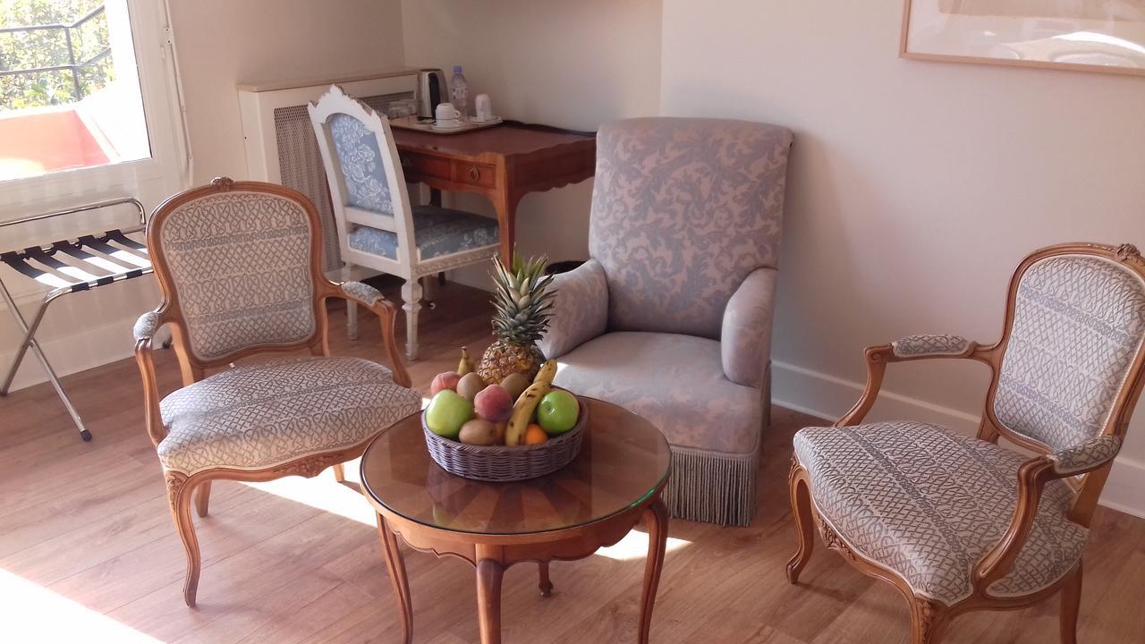 Hotel Chantaco Golf & Wellness Saint-Jean-de-Luz Bagian luar foto