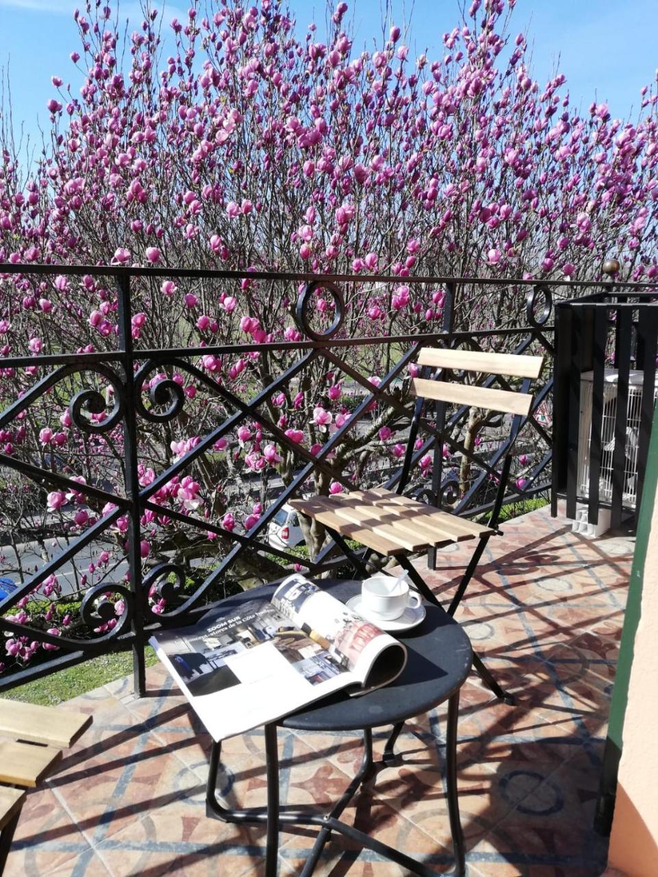 Hotel Chantaco Golf & Wellness Saint-Jean-de-Luz Bagian luar foto